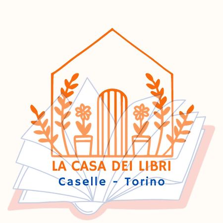 La Casa Dei Libri Apartment Caselle Torinese Екстериор снимка
