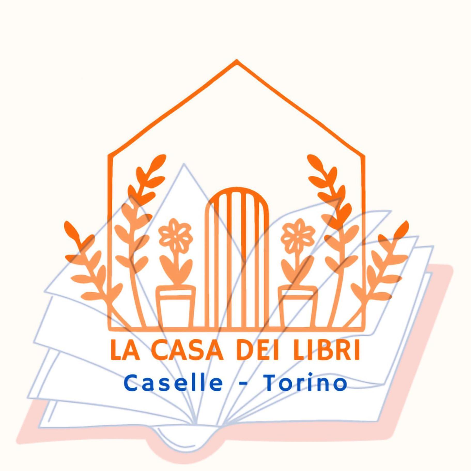 La Casa Dei Libri Apartment Caselle Torinese Екстериор снимка